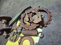 John Deere 71 Parts Spring Side Anchor Depth Stop More