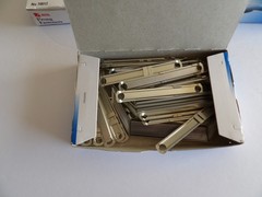 ACCO 70012 1″ Capacity Premium Prong Fasteners – 3 Boxes of 50 sets.