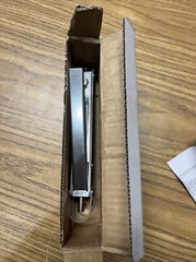 Sealing Handle CR 4/5 Abelko 1-80400-04
