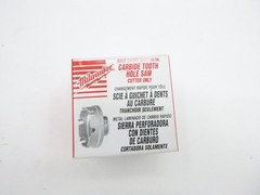 Milwaukee Tool 1 1/8″ Carbide Tipped Tooth Hole Saw Cutter 49-57-8315