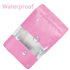 7g Waterproof Custom Mylar Pouches | Leak-Proof Printed Bags for Candy & Snacks