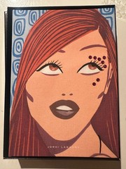 Jorid LaBanda Hardcover Notebook with Swarovski Crystals