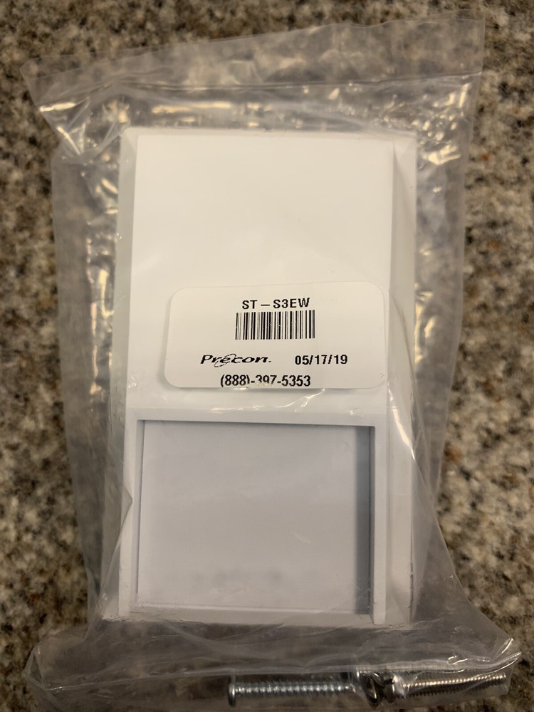 PRECON ST-S3EW / STS3EW 10K TYPE 3 (NEW NO BOX) Thermostats