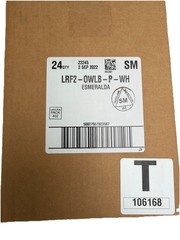 Lutron LRF2-OWLB-P-WH Passive Infrared Wall-Mount Occupancy/Vacancy Sensor White
