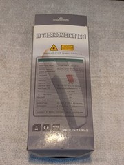 Sper Scientific IR 12:1 Thermometer 800107
