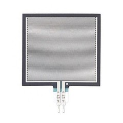 Thin Film Pressure Sensors 0.4 mm 3g-50kg Force Sensors For Automation Systems