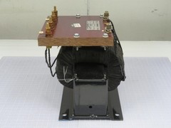 WESTINGHOUSE TYPE CD 7882A26G07 SINGLE PHASE TRANSFORMER T201463