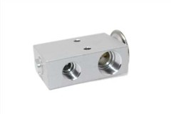 Expansion Valve Block for Red Dot Units 71R8301