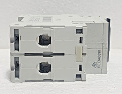 Schneider Electric MCB Circuit Breaker C60HB B2 2A 2 Pole 415V AC 10kA P/N 25853