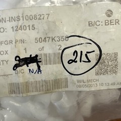 (10-Pack) CPC Colder Products 1/8″ NPT to 1/4″ Barbed Tube Plastic Elbow Fitting