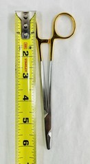 Sklar Stainless Steel Needle Holder 6” Length Premium Forceps Tool
