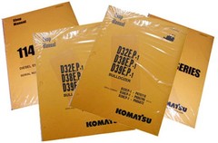 Komatsu PC1000-1, PC1000LC-1, PC1000SE-SP1 Repair Service Manual # SEBM021N0107