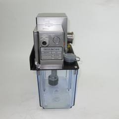 24V Automatic Centralized Grease Lube Pump 3 Liter 4.0MPa PLC Control CNC Inject