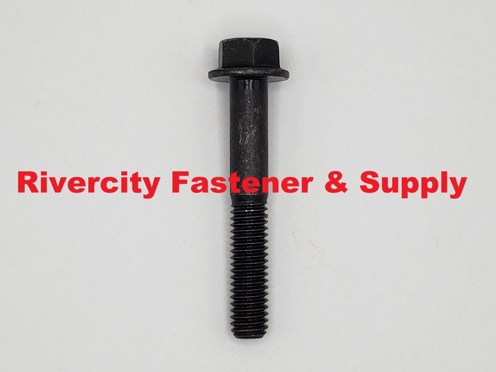 3/8-16×2-1/2 Grade 8 Flange Bolts 3/8 x 16 x 2.5 Screws 3/8×16 x 2-1/2 Screw