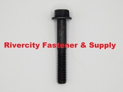 3/8-16×2-1/2 Grade 8 Flange Bolts 3/8 x 16 x 2.5 Screws 3/8×16 x 2-1/2 Screw