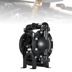 QBY4-25L Air-Operated Double Diaphragm Pump 1″ Inlet & Outlet 120 PSI 35 GPM HOT