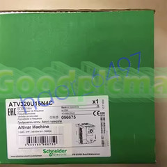 1PC ATV320U15N4C 1.5KW SND Inverter New In Box Expedited Shipping