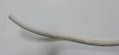 RG6U Quad Shield CCS 100ft 95% Aluminum Braided 100% Aluminum Foil Cable CMR