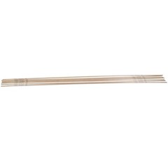 Lucas Barzing Alloys 15% Sil-Fos 15, Silvaloy, .125in x .050in x 20in x 7 Rods