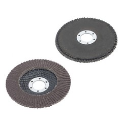 10PCS 80 Grit 4.5 x7/8″ Flap Disc 4-1/2 Angle Grinder Sanding Grinding Wheel T29