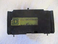 Square D Thermal Magnetic Circuit Breaker 30A 3 Pole FAL34030 Ser 2