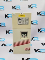 Kebco Combivert 14.F4.C3E-3440 Controlled Inverter 480V 50/60Hz 11KVA 10HP