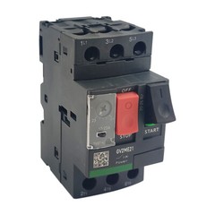 Deca motor circuit breaker GV2ME08 GV2ME18 GV2ME21 Manual Motor Starter Button