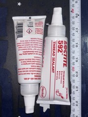 Loctite 592 Thread Sealant 250mL Pipe Sealant with PTFE 8.45 FL. OZ. 59241