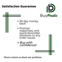 BuyPlastic Natural Nylon 6/6 Plastic Sheet 3/4″ x 6″ x 48″