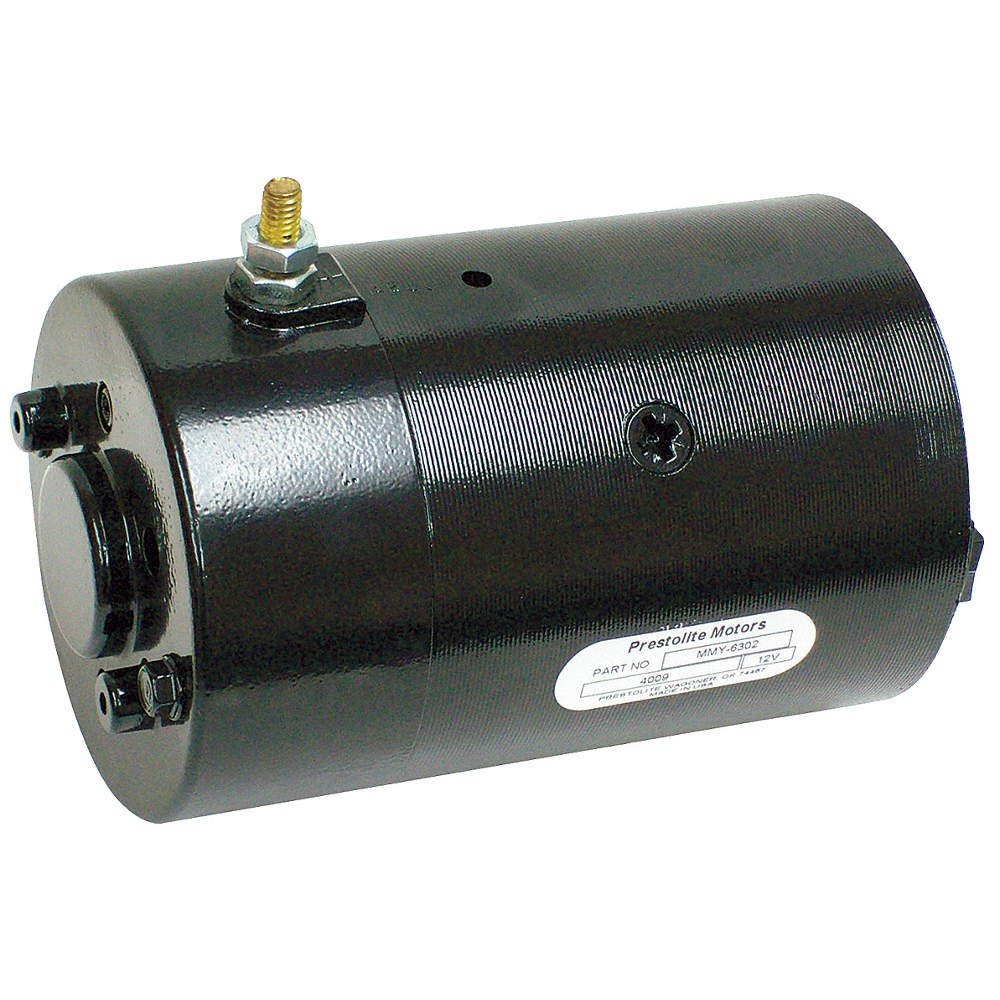 PRESTOLITE MOTORS MMY-6302 Motor,2 HP,2800 rpm,Non-Standard,12V 5JJN2