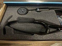 3M Littmann 8480 Black CORE Digital Stethoscope Open Box New