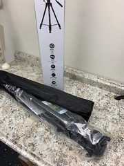 YUNTENG VCT-999 STEADY EXTENDABLE TRIPOD NEW FREE FREIGHT
