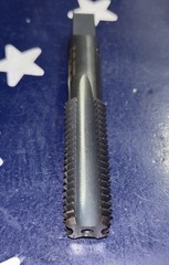 Brubaker 3/4-10 UNC BOTTOM TAP GH3 STOX-NI NC HSS 3/4” 10tpi USA
