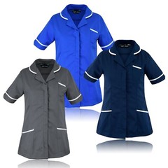 Nurses Healthcare Tunic Hospitality Maid Nurses Carers Therapist Dentist Uniform