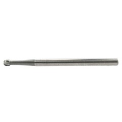Wave Dental Surgical Bur Round Carbide Diamond Bur Long Round Ball High Speed FG