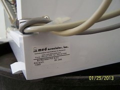 Med Associates ENV-601 Test Chamber With Chair for Primate PLUS