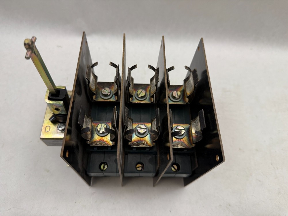 ABB OESA-F60J6A New Takout 3P Fused 60A 600V Disc Switch See Pics #F3