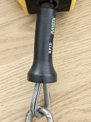 MSA 10119507 Workman 30′ Ft. 400 Lb. Self Retracting Lanyard Lifelines.