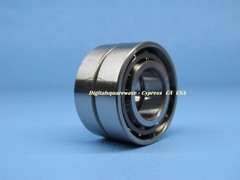 NSK 7004CTYNSULP4 Abec-7 Super Precision Angular Contact Bearing. Matched Pair