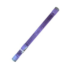 Nd: Neodymium Silicate glass Nd: solid laser rod 6mm x 80 mm /flash tubes