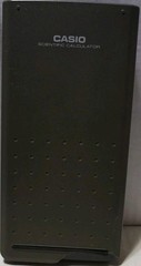 Casio Fx-7700G Power Graphic Black LCD Display Graphing & Scientific Calculator