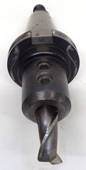TECHLEADER END MILL TOOLHOLDER CT50-SL1-4.00