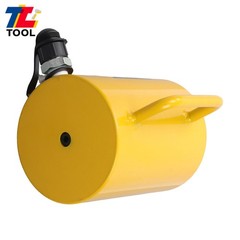 50 Ton 4″ Stroke Hydraulic Cylinder Jack Single Acting Hydraulic Ram Cylinder