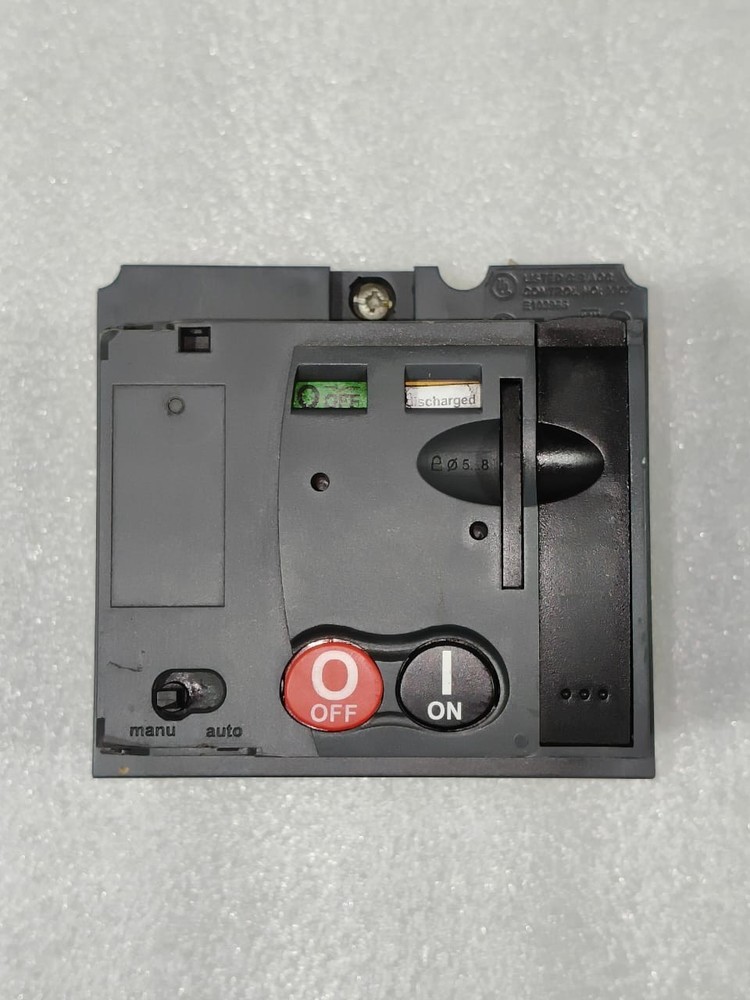 SCHNEIDER ELECTRIC MT 100/160 CIRCUIT BREAKER MOTORIZED VOLTAGE-380-415 FREE