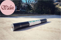 100 GSM Synthetic Waterproof Roof Underlayment 48” X 250′ (1)