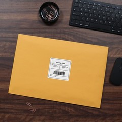 Quality Park Clasp Envelopes, Brown Kraft, 10 x 15 10 x 15 Inches, Kraft