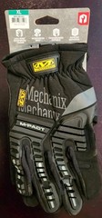 6 Pairs – Mechanix Wear M-PACT Mechanic Tactical MPC-58-011 Work Glove – Size XL