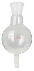 Flask Biomass, 1000ml, 45/50 Ground Glass Joint