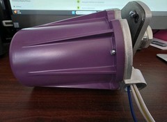 NEW OPEN BOX Honeywell C7061A1053 UV Flame Detector – U.S. SELLER