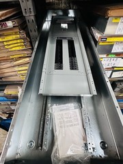 Square D MCB NQ Type Panel (New) 208/120V 400A 3Ph 4W 42Space Nema 1 Enclosure